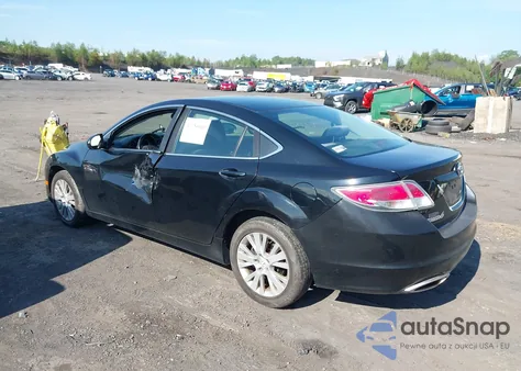 2009 Mazda Mazda6 S Sport из США, поврежденный, VIN 1YVHP81B895M27224